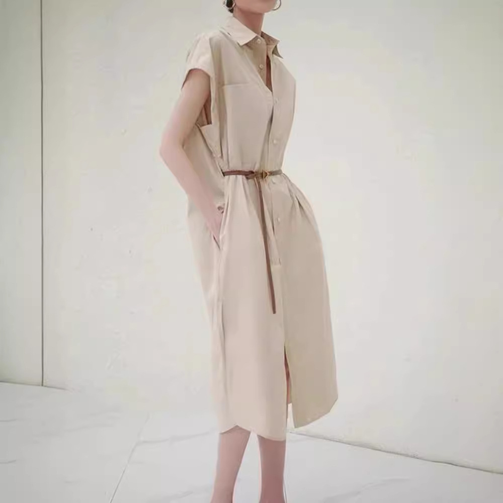 夏を楽しむ体型カバーのワンピース術|コンプレックス解消&おしゃれ満喫のコーデ集