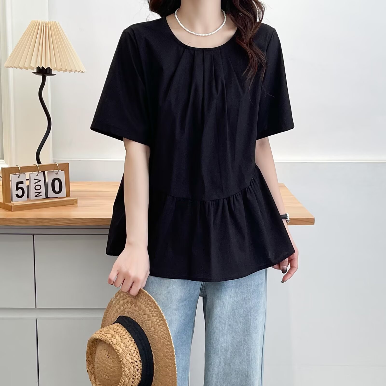 30代のための着痩せマスターガイド|体型別おしゃれ服選びで-5歳見え