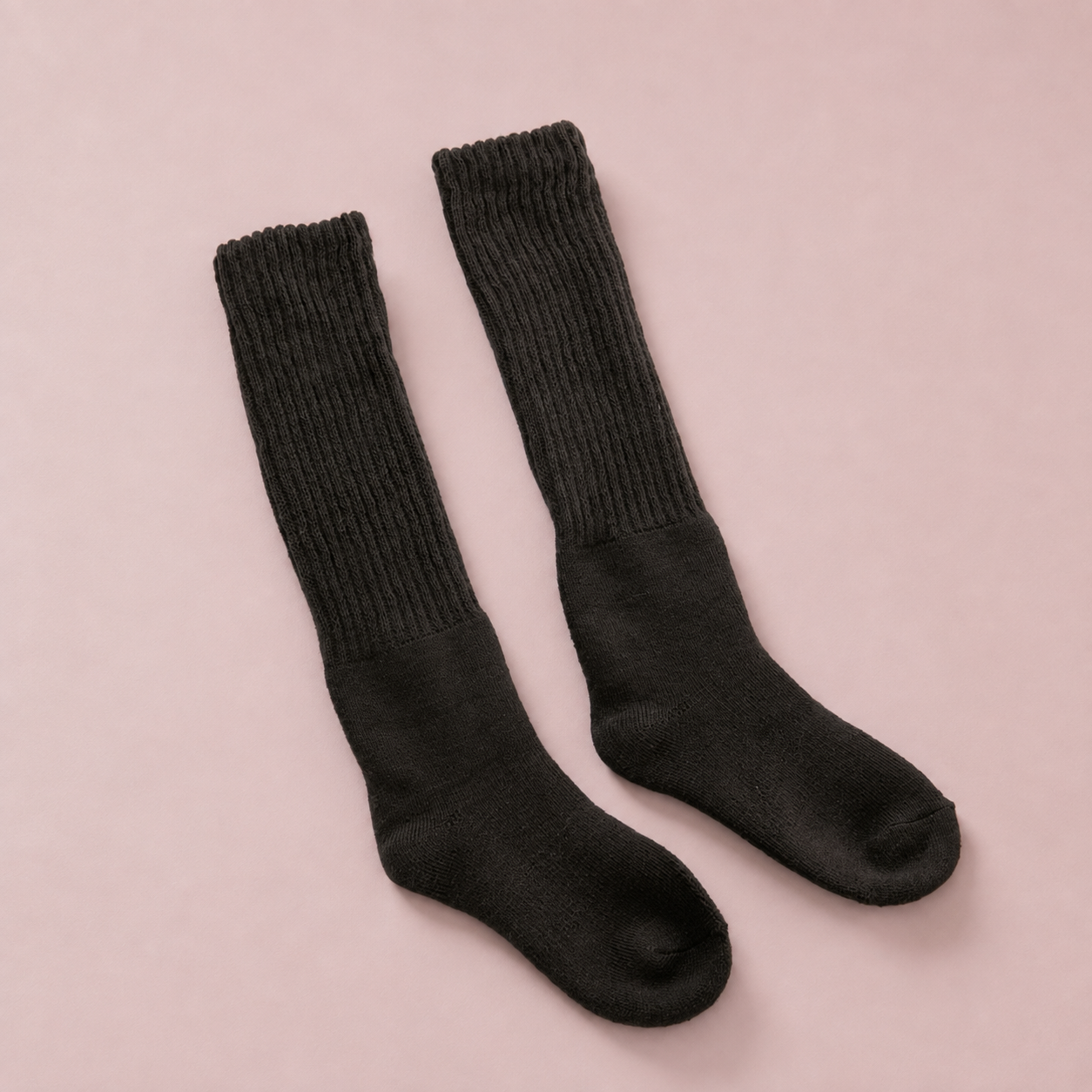 メイン画像:1枚目:湯たんぽみたいなあったかソックス トープ 22-25cm