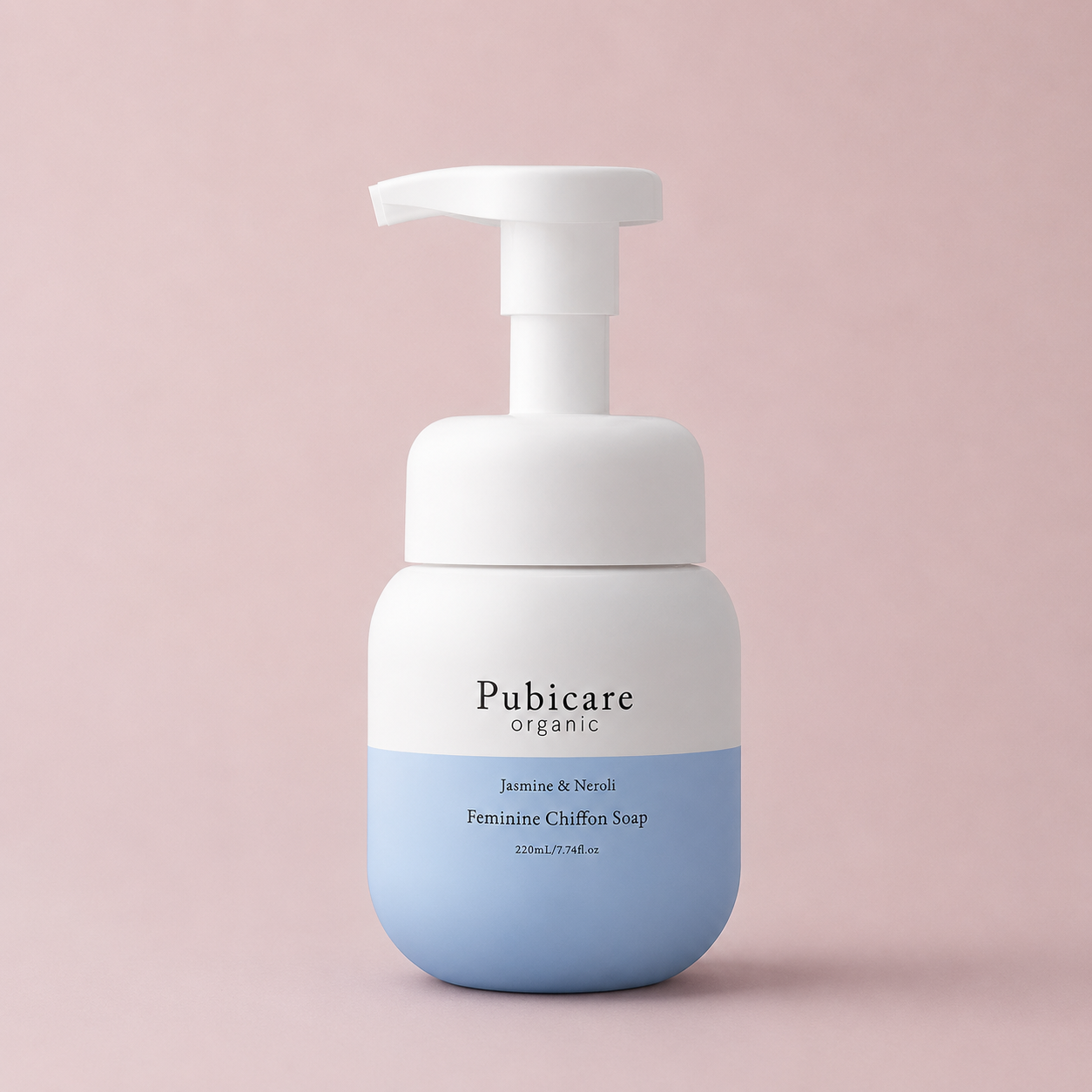 メイン画像:0枚目:フェミニン シフォン ソープ <ジャスミン&ネロリ>220mL