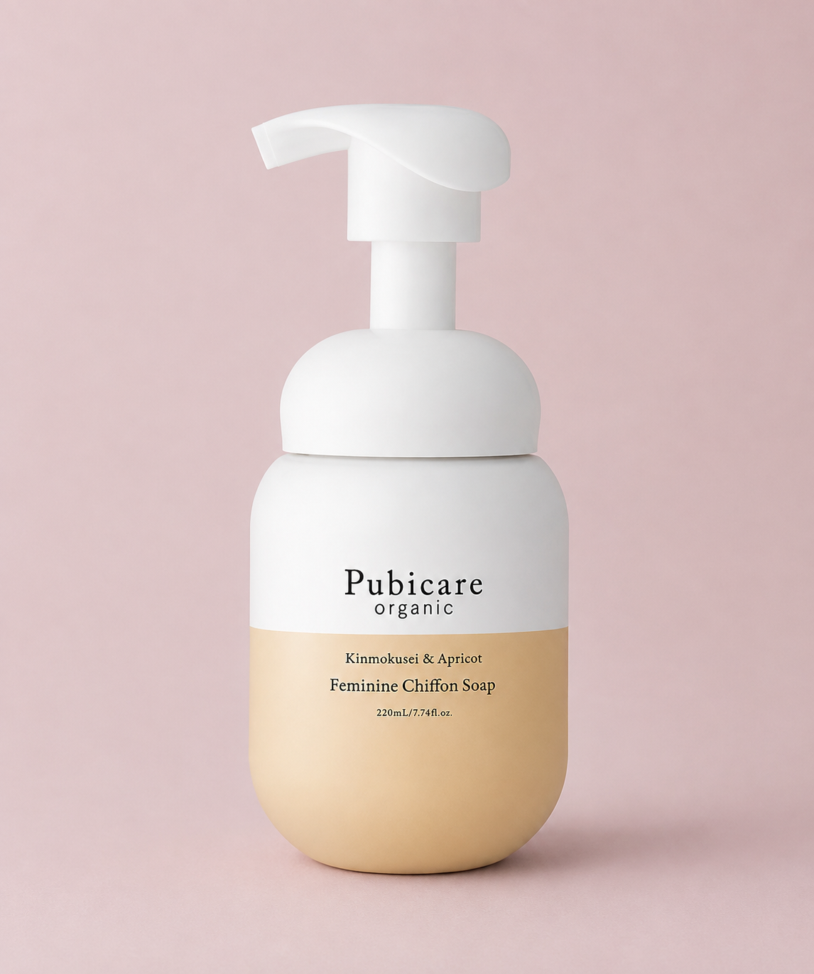 メイン画像:0枚目:フェミニン シフォン ソープ <キンモクセイ&アプリコット>220mL