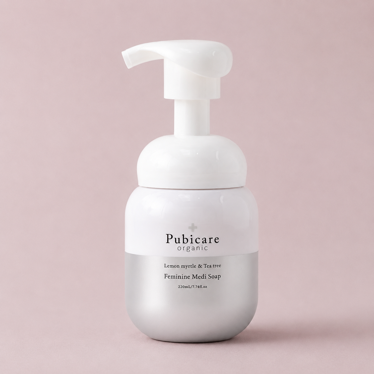 メイン画像:0枚目:フェミニン メディソープ <レモンマートル&ティーツリー>220mL