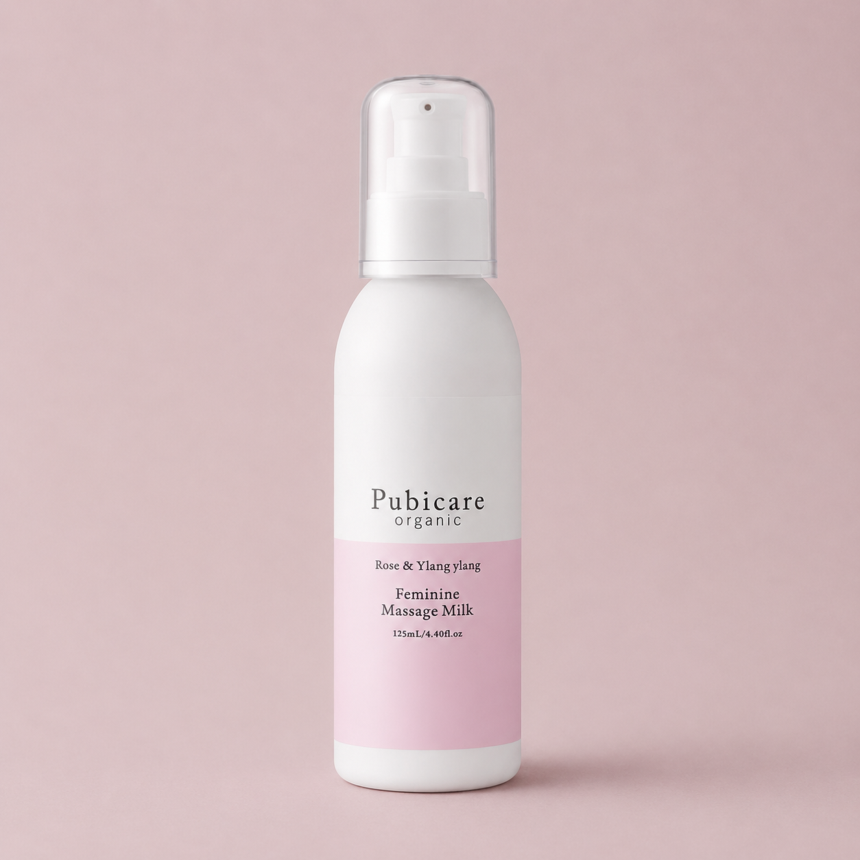 メイン画像:0枚目:フェミニン マッサージミルク <ローズ&イランイラン>125mL