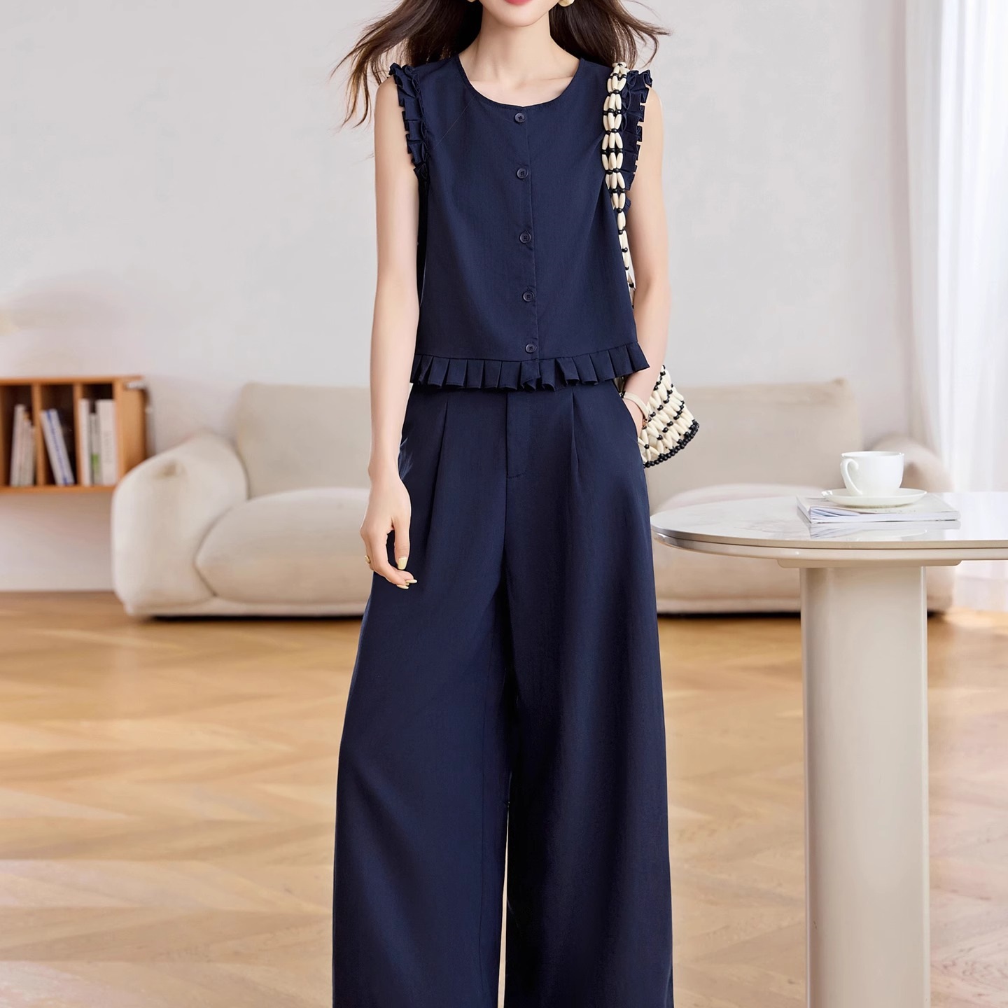 オールインワンコーデ 夏｜30代40代の大人きれいめ着こなし術完全ガイド