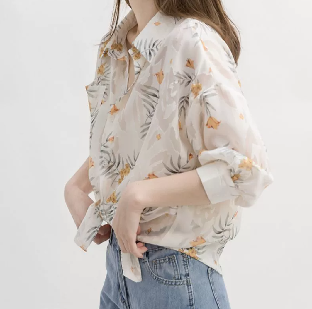 花柄シャツの選び方｜ダサ見え回避の5つのコツとおしゃれコーデ術