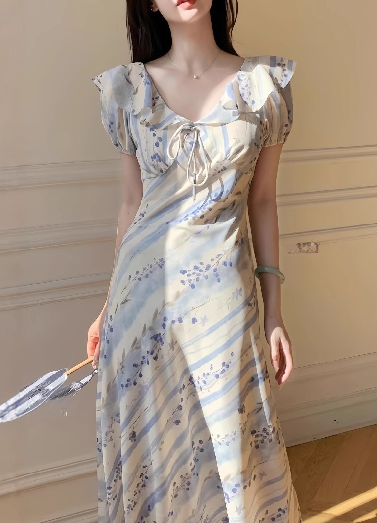 20代デートにおすすめ｜花柄ワンピースの選び方と着こなしテクニック