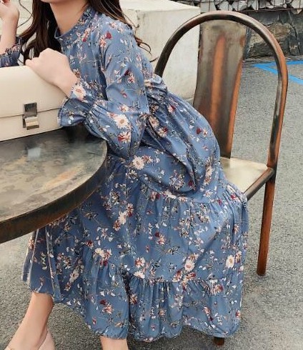 【ぽっちゃりさん向け】花柄ワンピースの選び方｜体型カバーできる着痩せコーデ術