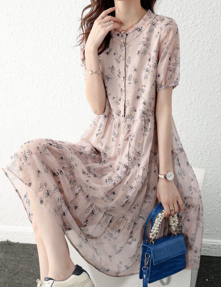 花柄ワンピース デート完全ガイド｜失敗しない選び方と好印象コーデ術