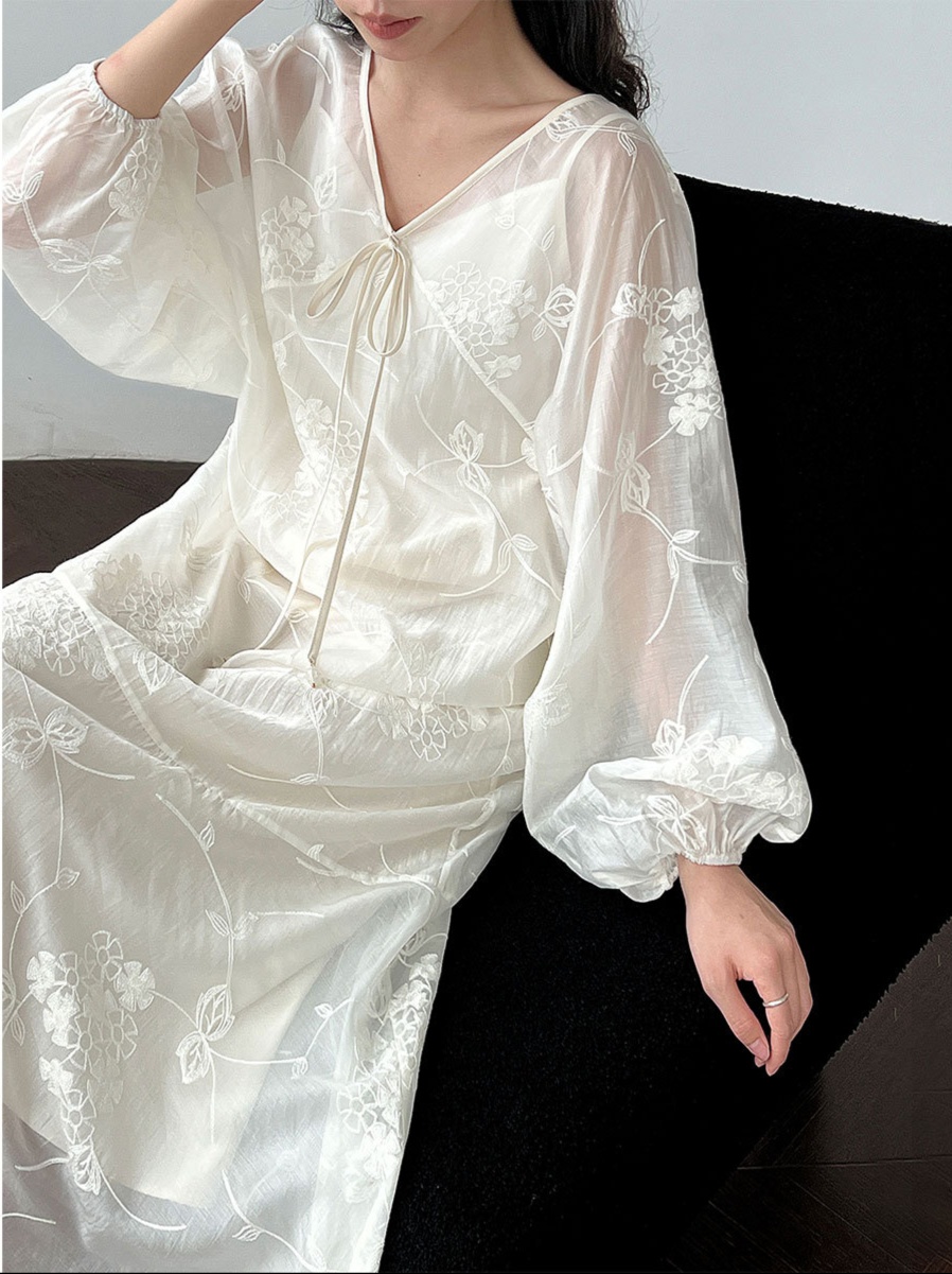 花柄ワンピース(綿)の着こなし方|涼しげな夏コーデを叶える選び方ガイド