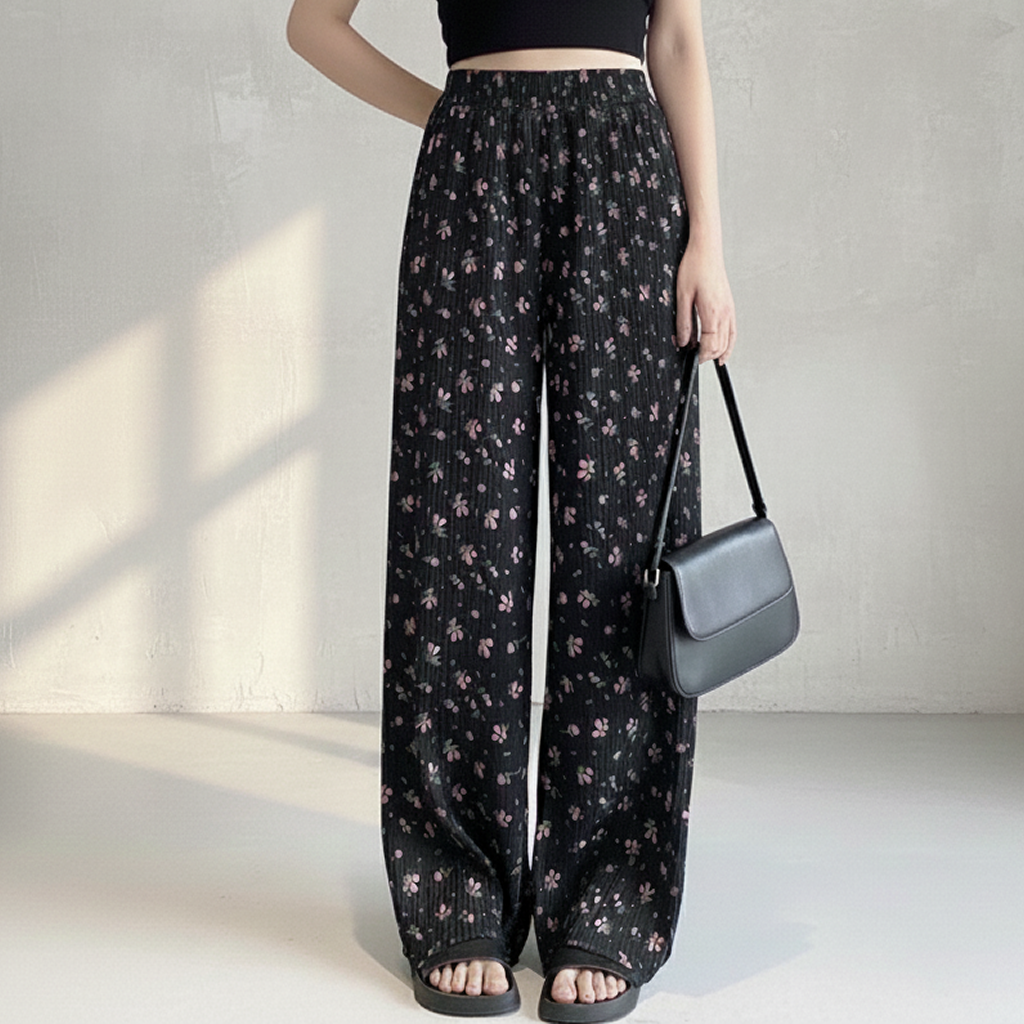 きれいめワイドパンツおすすめ10選|大人の体型カバーコーデと選び方