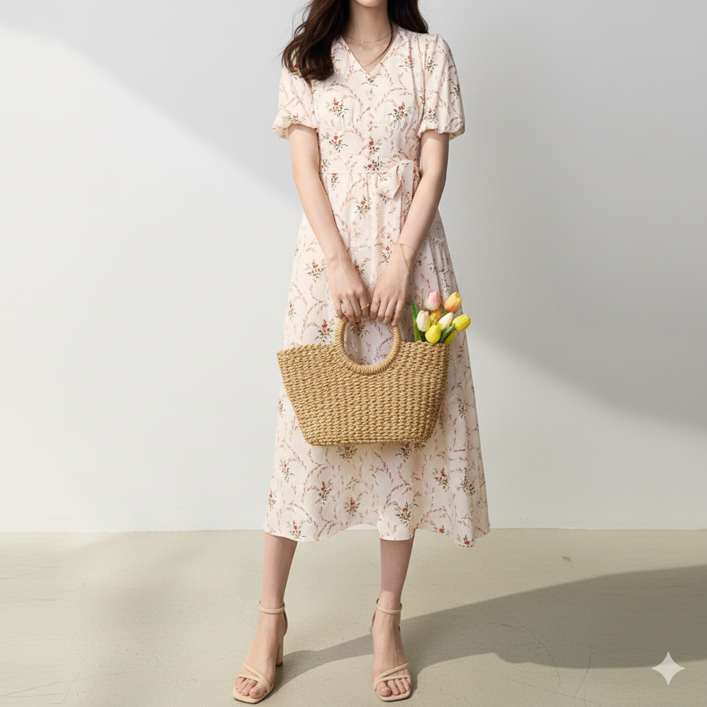 40代のきれいめワンピース10選|体型カバーも叶うシーン別の選び方