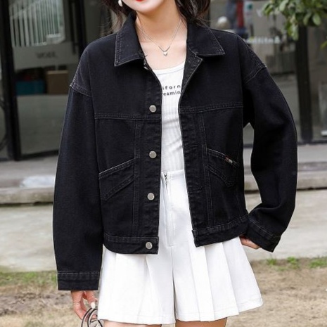 デニムファッション デイリーデニムジャケット