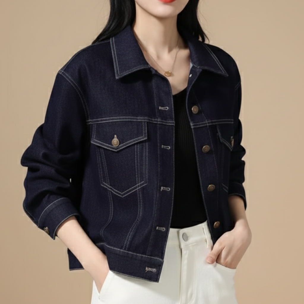 デニムジャケット