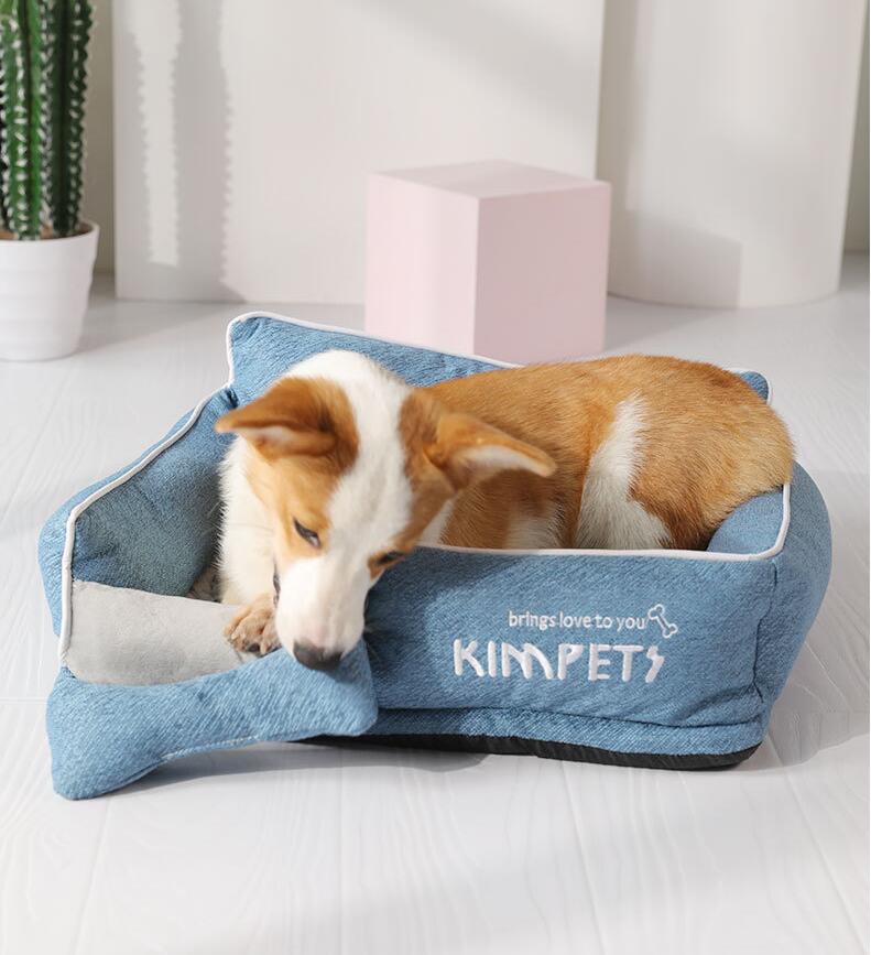 3Dペットベッド