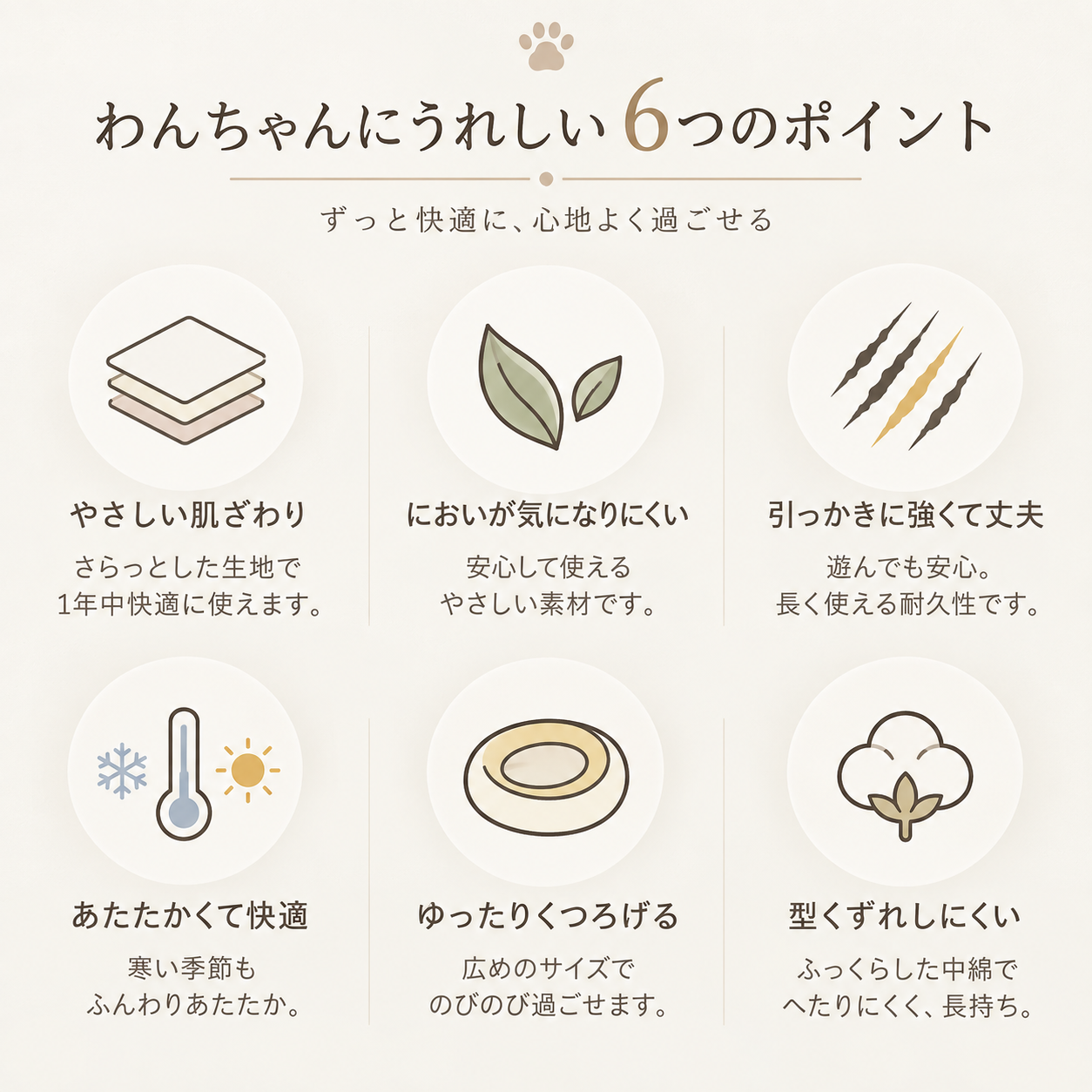 メイン画像:5枚目:ペットベッド 両面防水涼感ペットマット四季用チェック柄