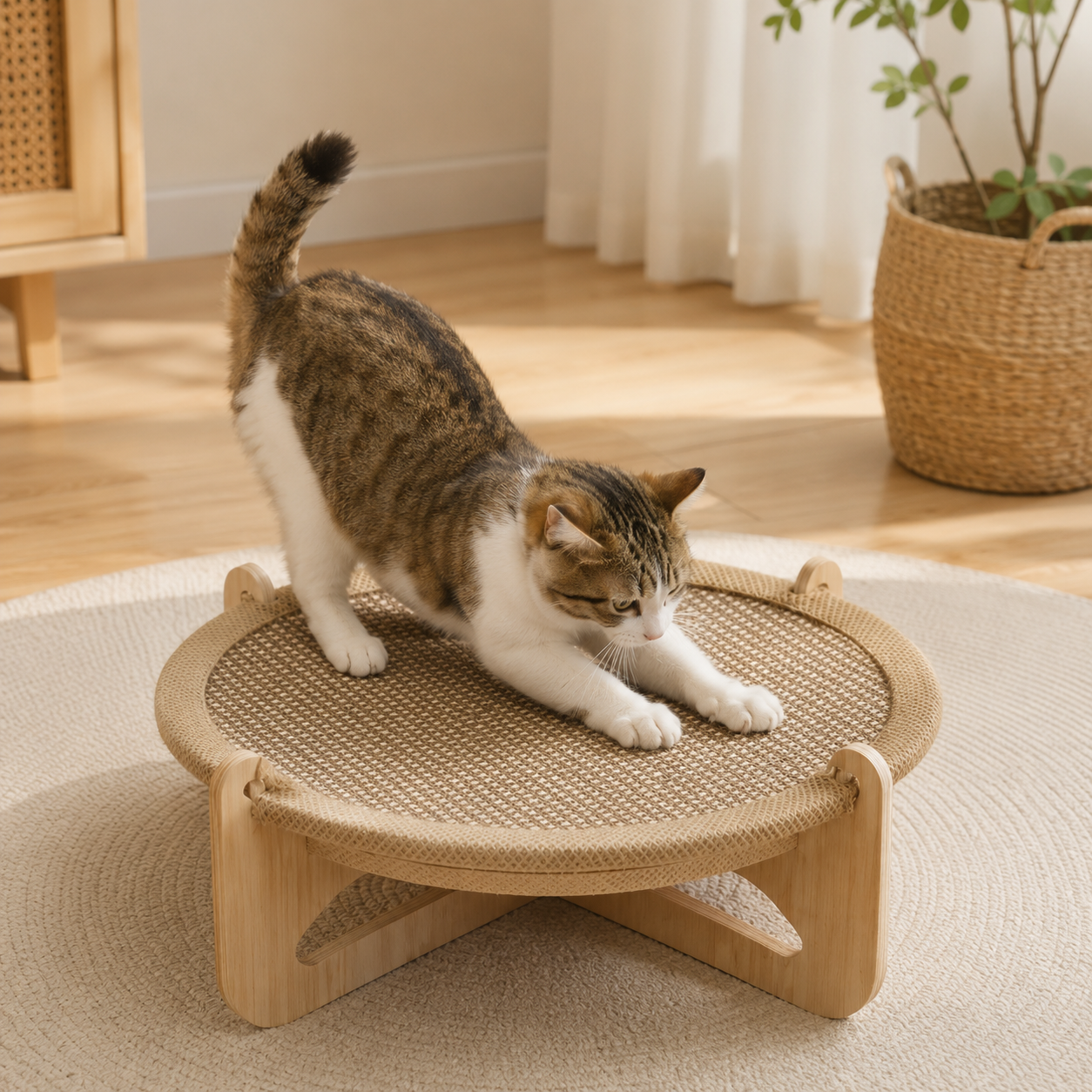 牛乳パックで作る猫の爪とぎ!簡単手作りでお金をかけず愛猫が喜ぶ
