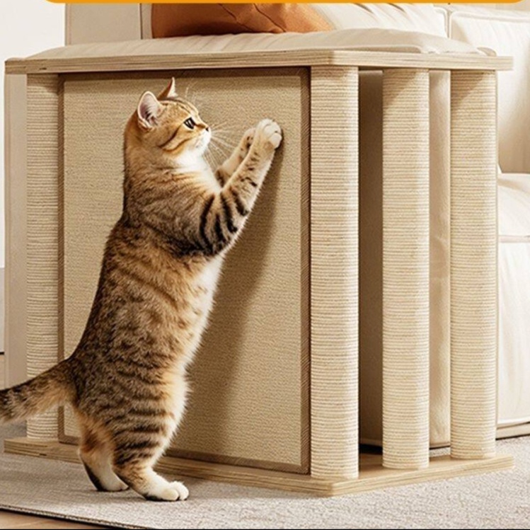 メイン画像:0枚目:猫の爪研ぎ