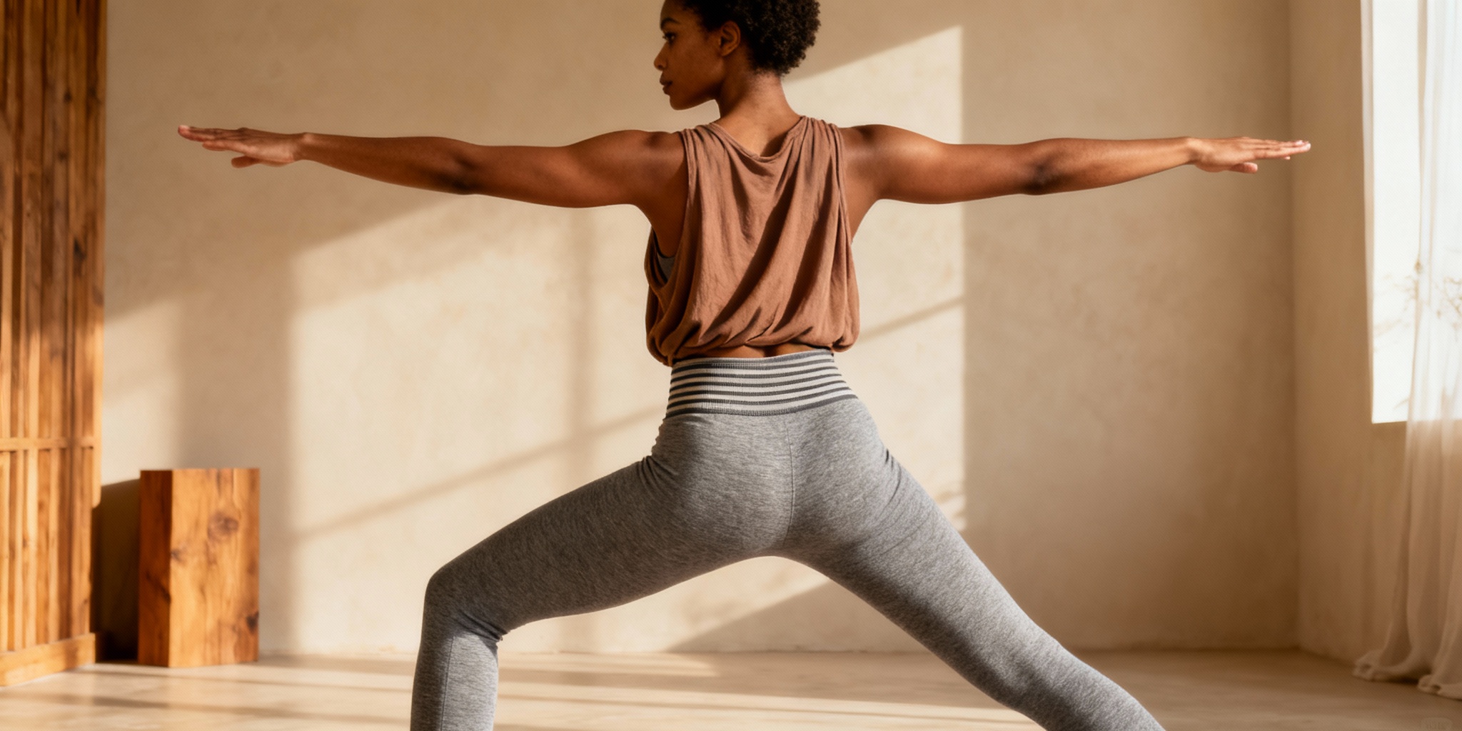 骨格ナチュラルに似合うピラティスウェアの選び方|スタイルアップできる7つのポイント