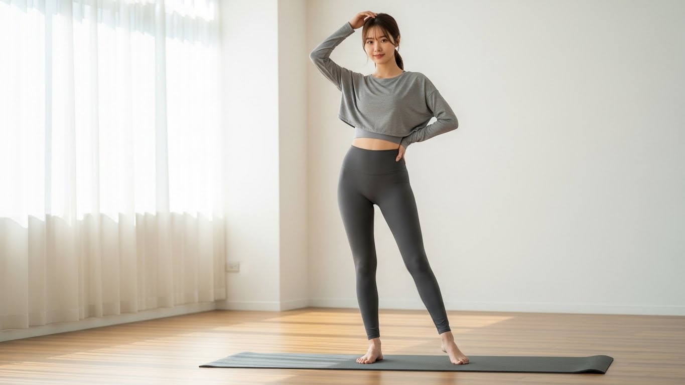 ぽっちゃりさん向けピラティスウェアおすすめ10選|体型カバーも叶うアイテム