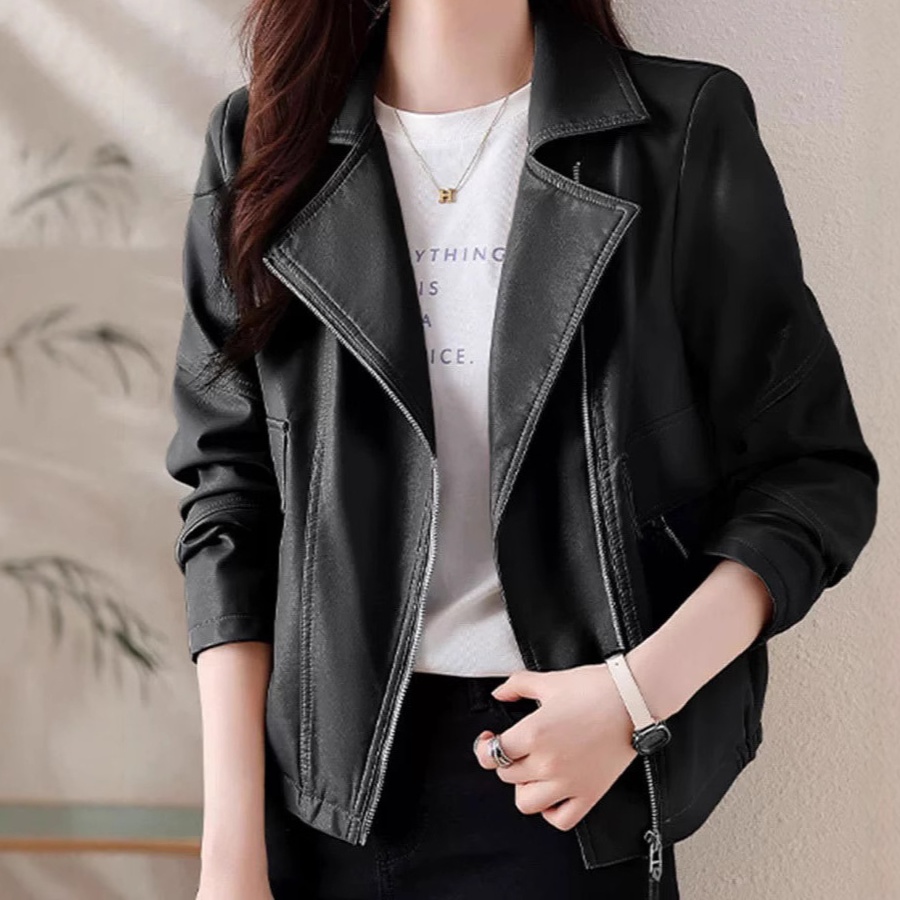 【40代向け】レザージャケットの選び方と大人の着こなし術｜痛くないコーデ実例