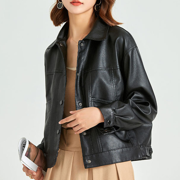 レザーファッション 上質感あふれる大人のレザージャケット