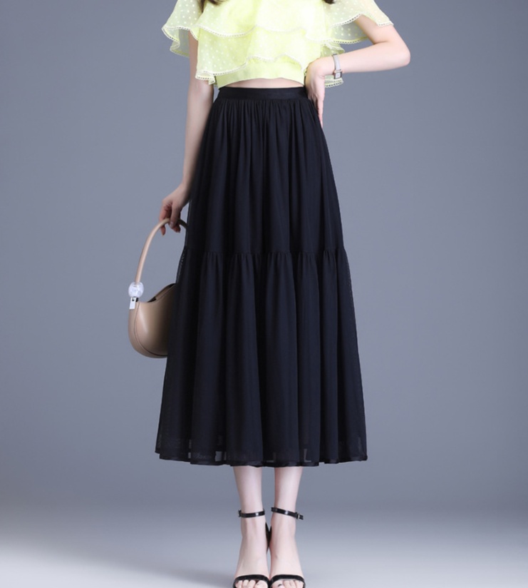 骨格ナチュラルに似合うロングスカート|理想の着こなしとスタイルアップのコツ