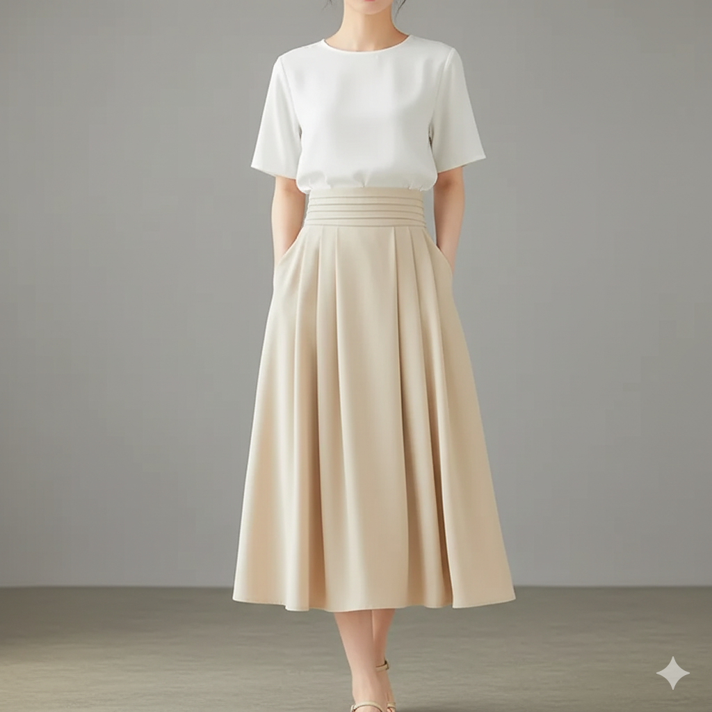 短足コンプレックスを解消する方法｜足を長く見せる着こなし術