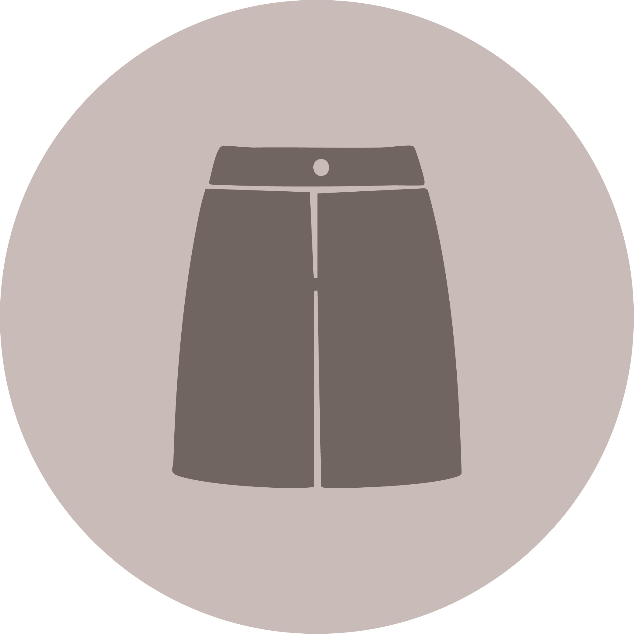 デニムスカート