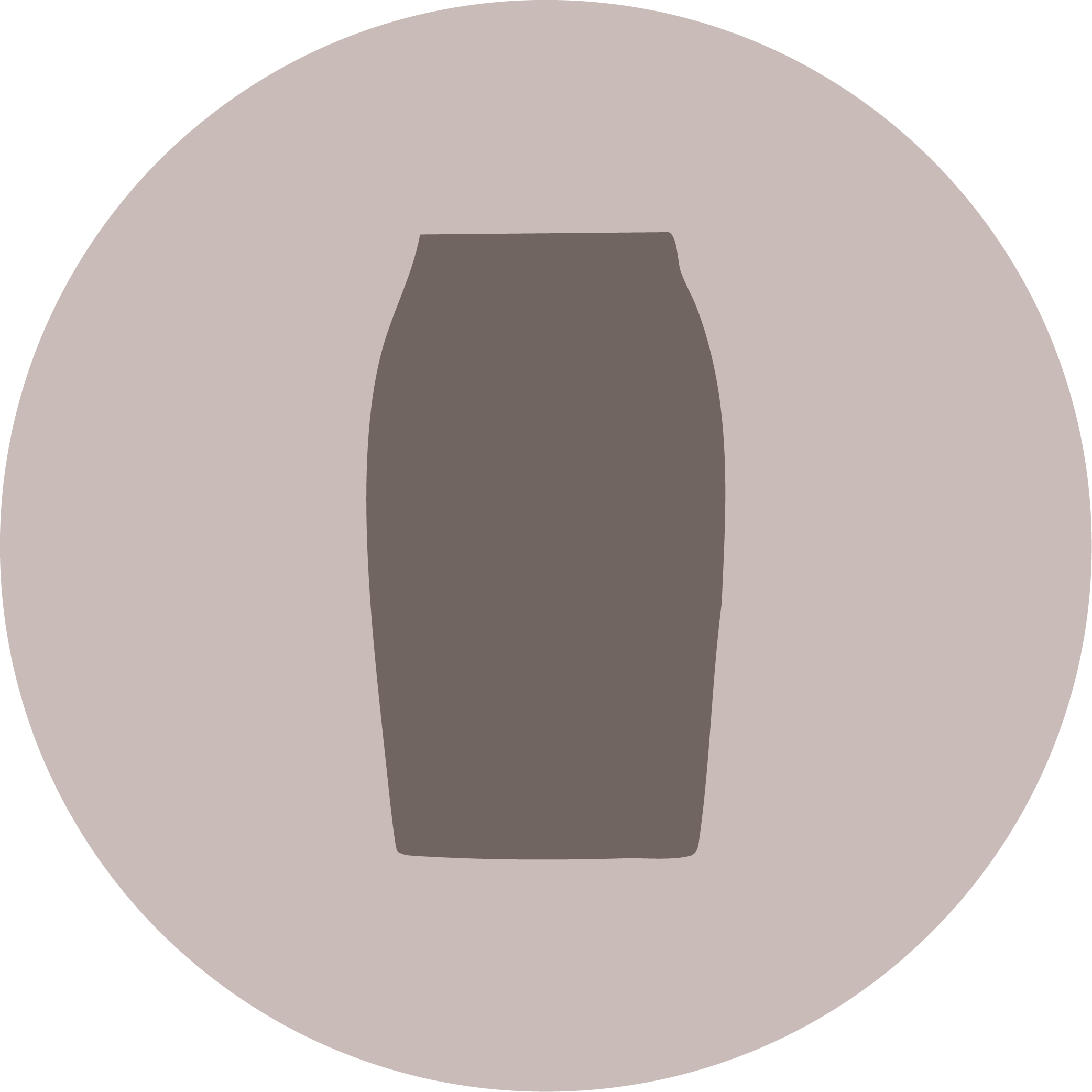 ニットスカート