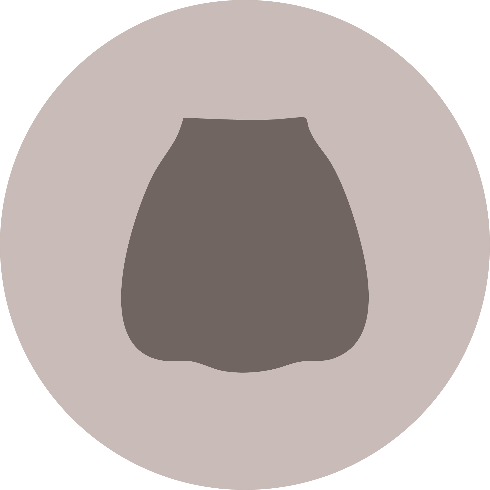 バルーンスカート