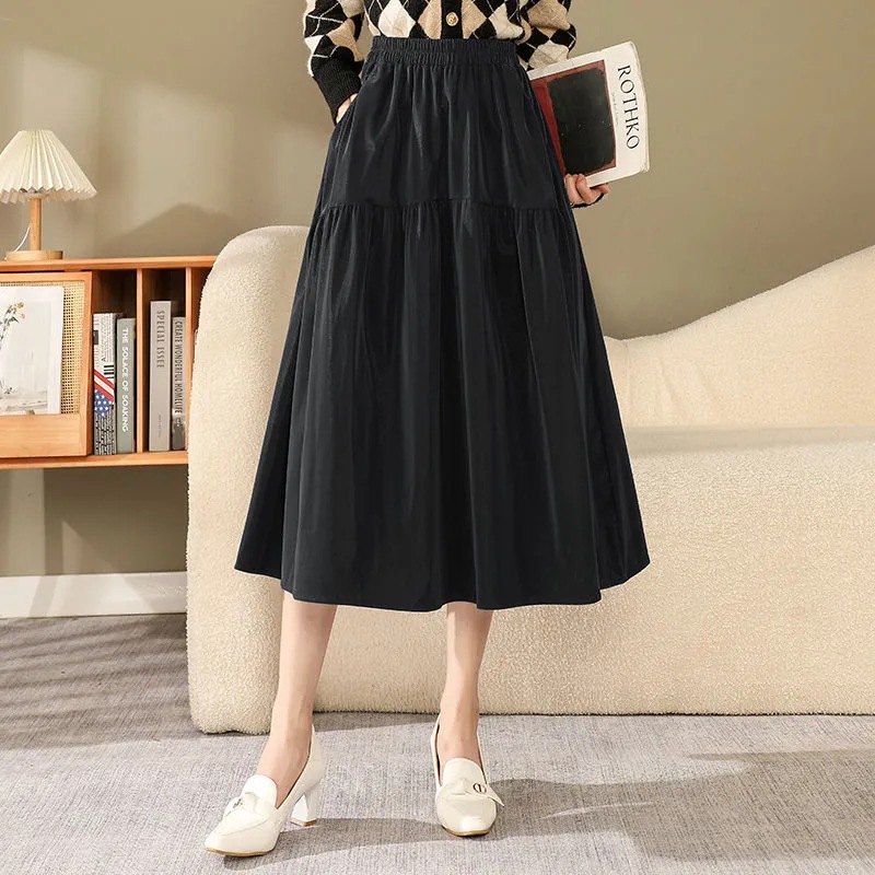 低身長でも似合う!ギャザースカートの選び方とスタイルアップする着こなし術