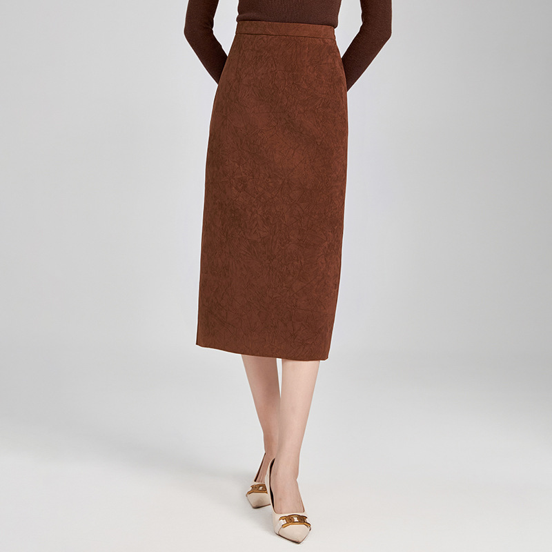 タイトスカート冬コーデ完全版｜防寒もおしゃれも叶える着こなし術