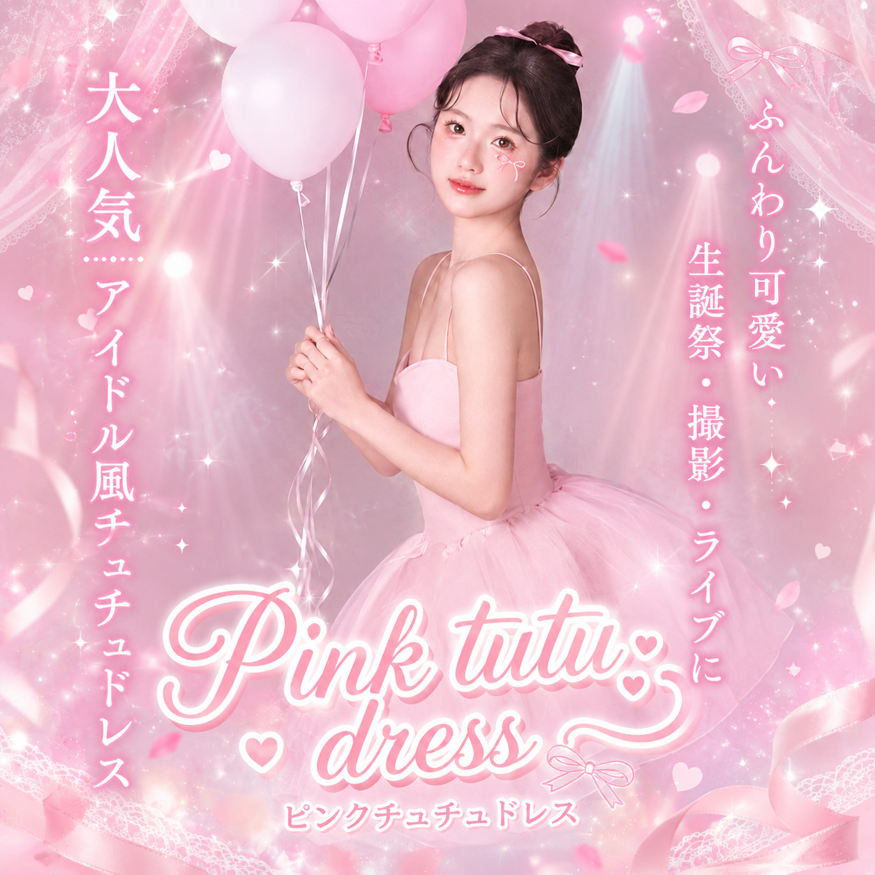 アイドル衣装専門通販サイトStage Closet