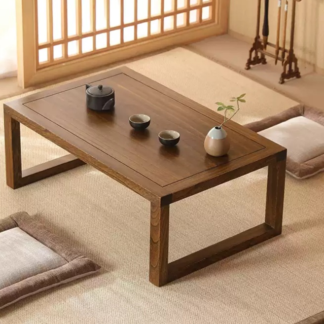 和風畳コーヒーテーブル