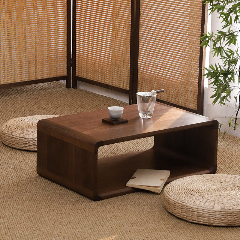 和モダンテーブル