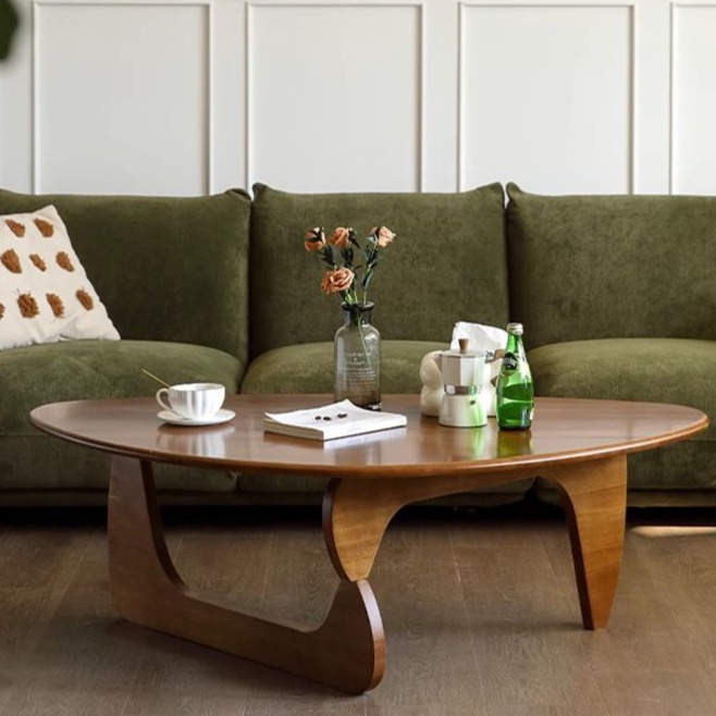 モダンな和室テーブル